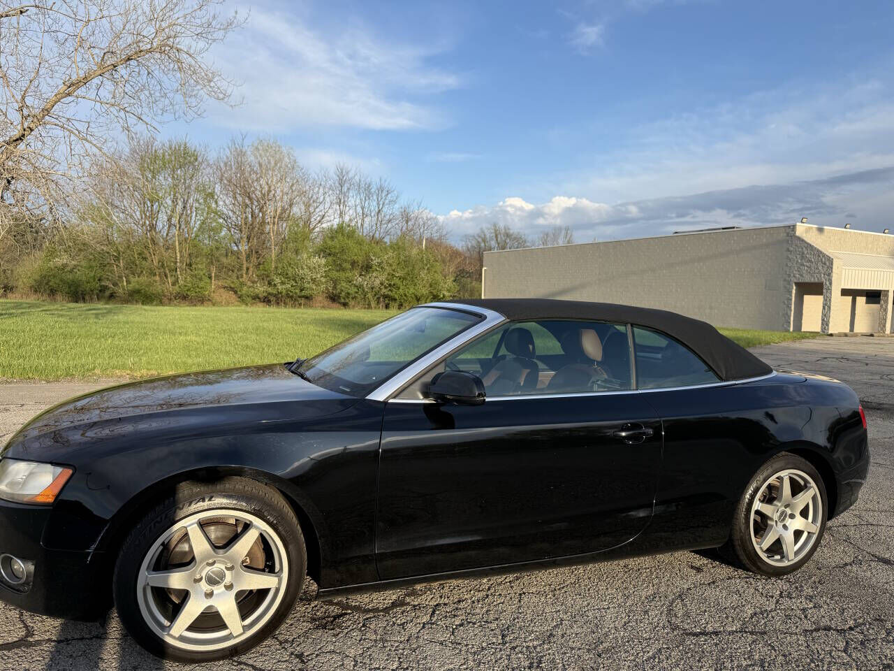 2012 Audi A5