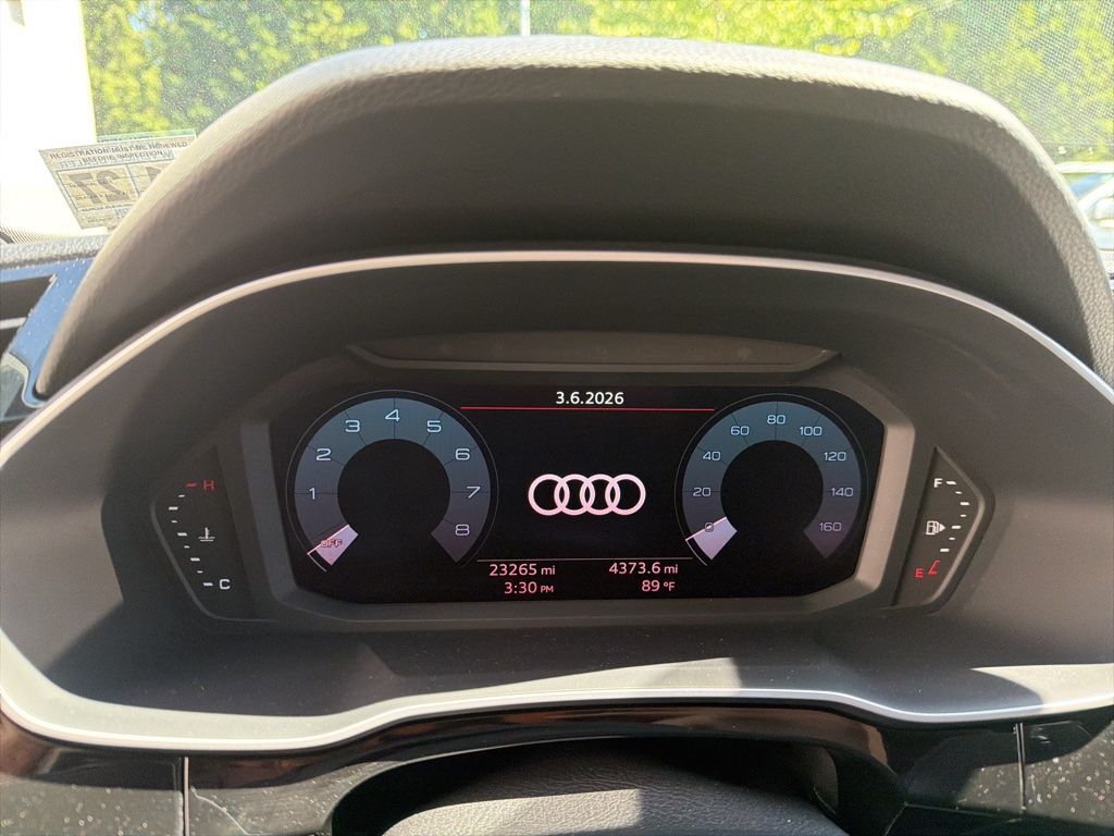 2023 Audi Q3