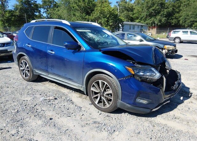 2018 NISSAN Rogue