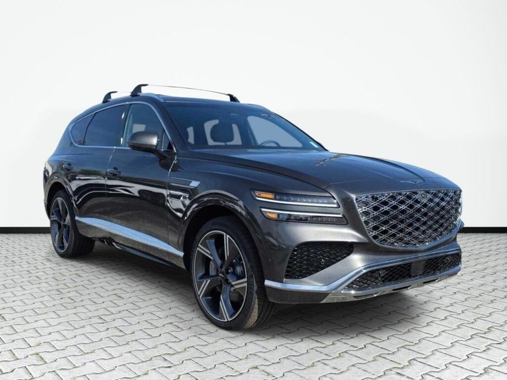 2026 GENESIS GV80