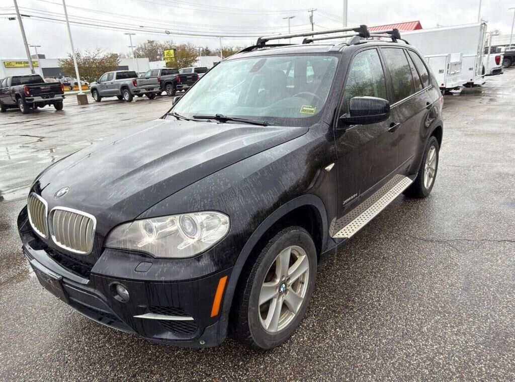 2012 BMW X5