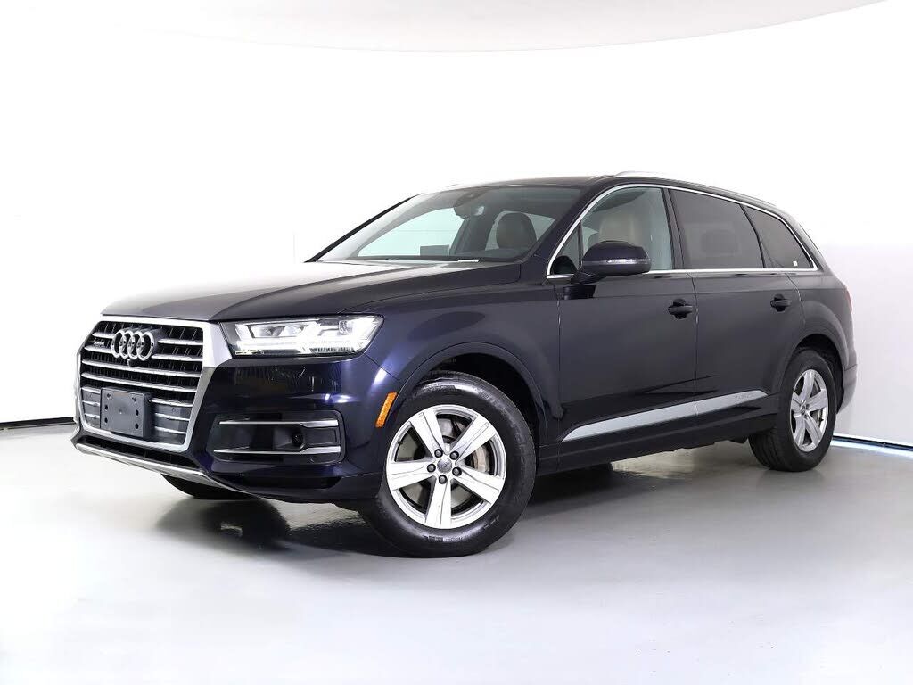 2017 AUDI Q7