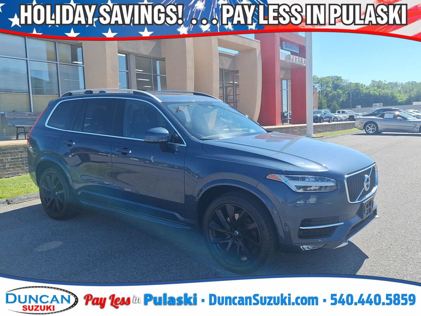 2019 VOLVO XC90