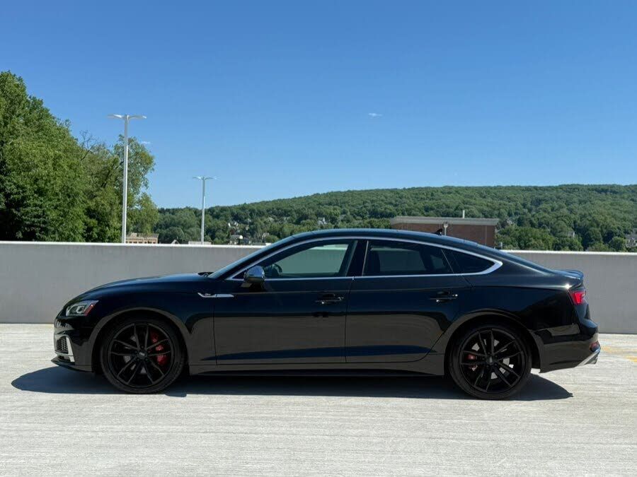 2018 Audi S5