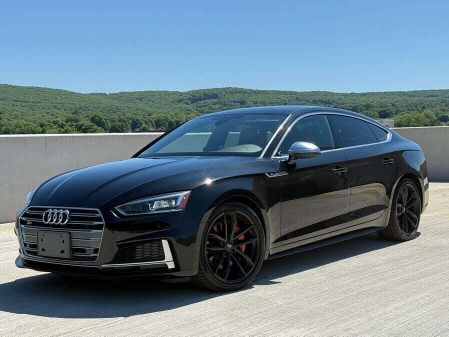 2018 AUDI S5