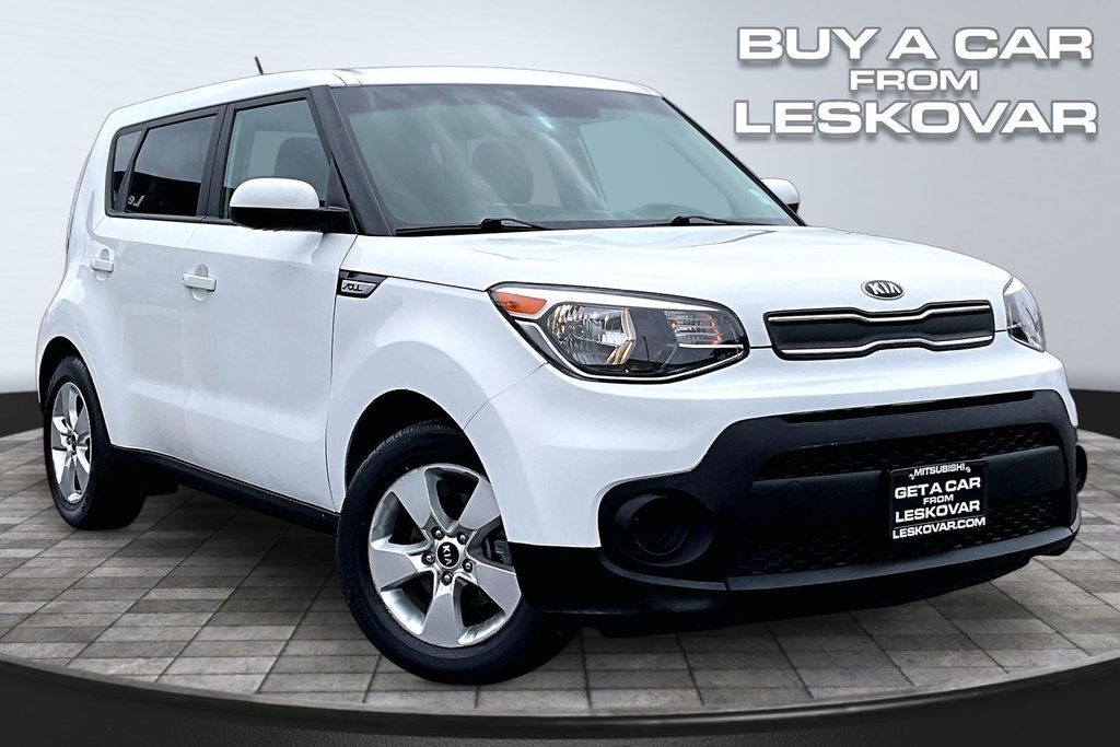 2017 KIA Soul