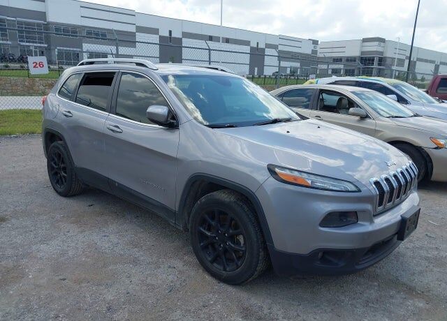 2018 JEEP Cherokee