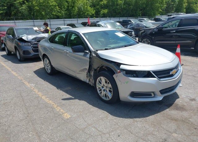 2019 CHEVROLET Impala