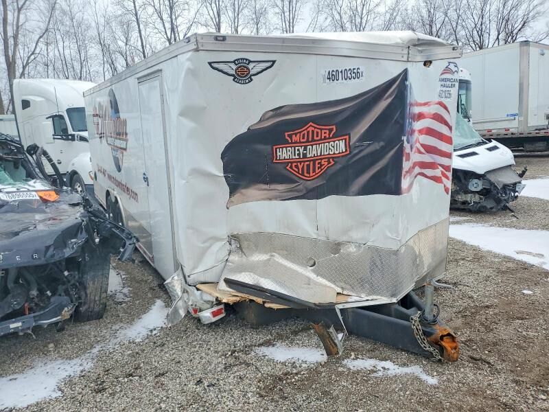 2025 AMERICAN HAULER American Hauler