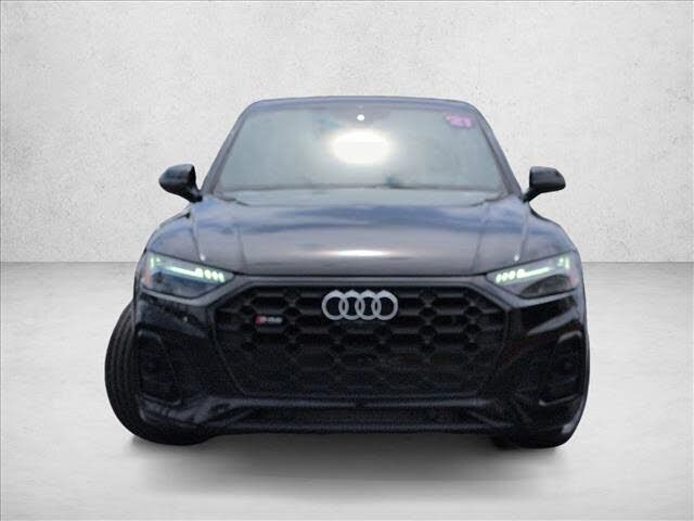2021 Audi SQ5