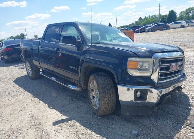 2015 GMC Sierra