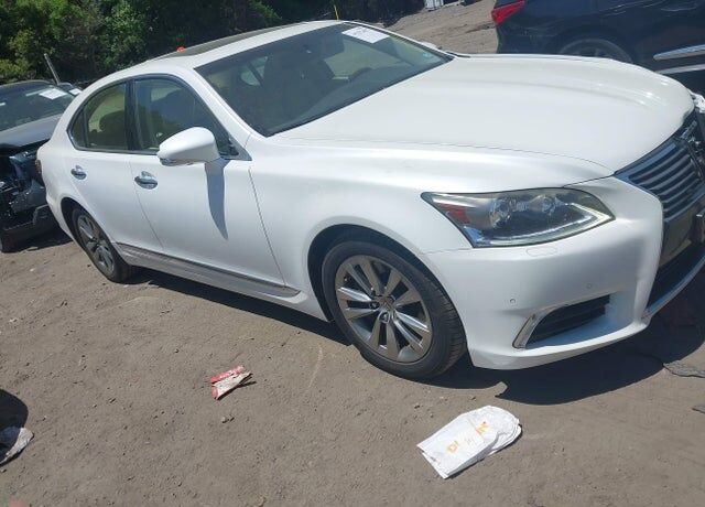 2015 LEXUS LS