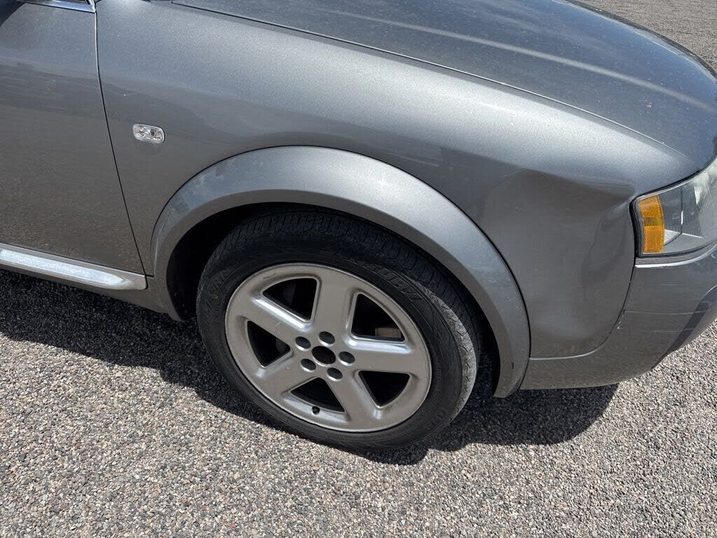 2004 Audi allroad