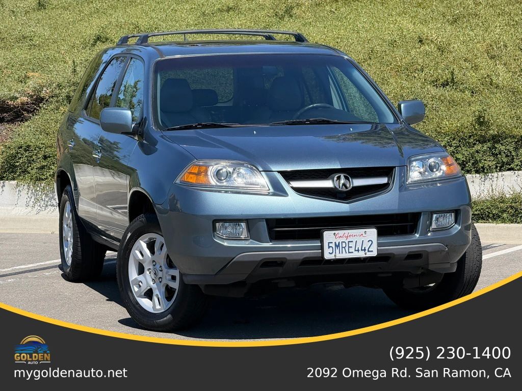 2005 ACURA MDX