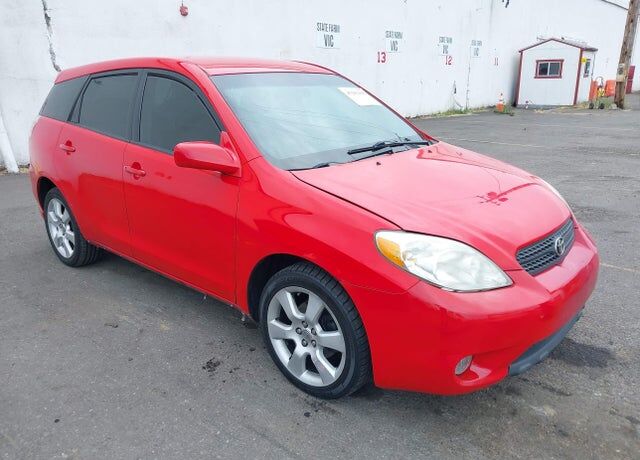 2007 TOYOTA Corolla Matrix