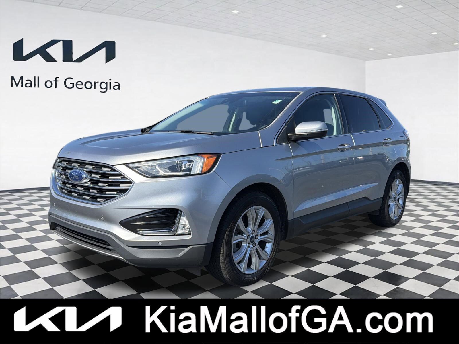2022 FORD Edge