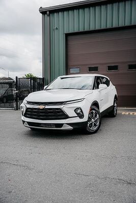 2025 CHEVROLET Blazer