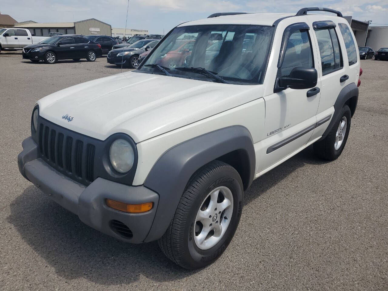 2003 JEEP Liberty