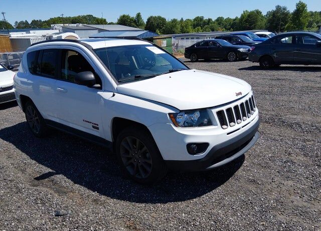 2016 JEEP Compass