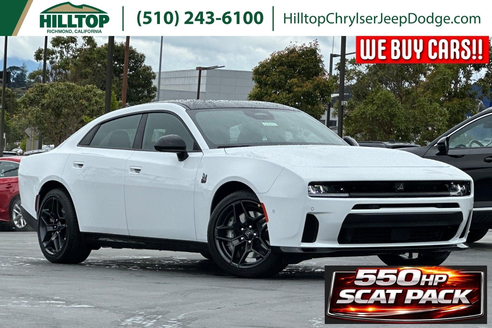 2026 DODGE Charger