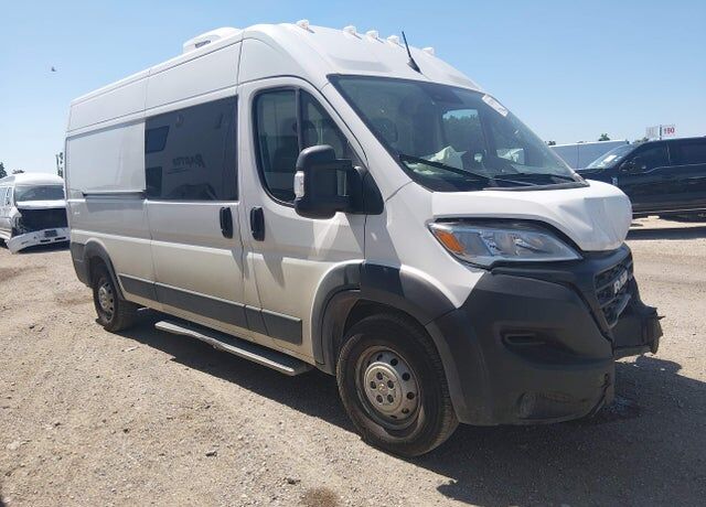 2023 RAM Promaster 2500