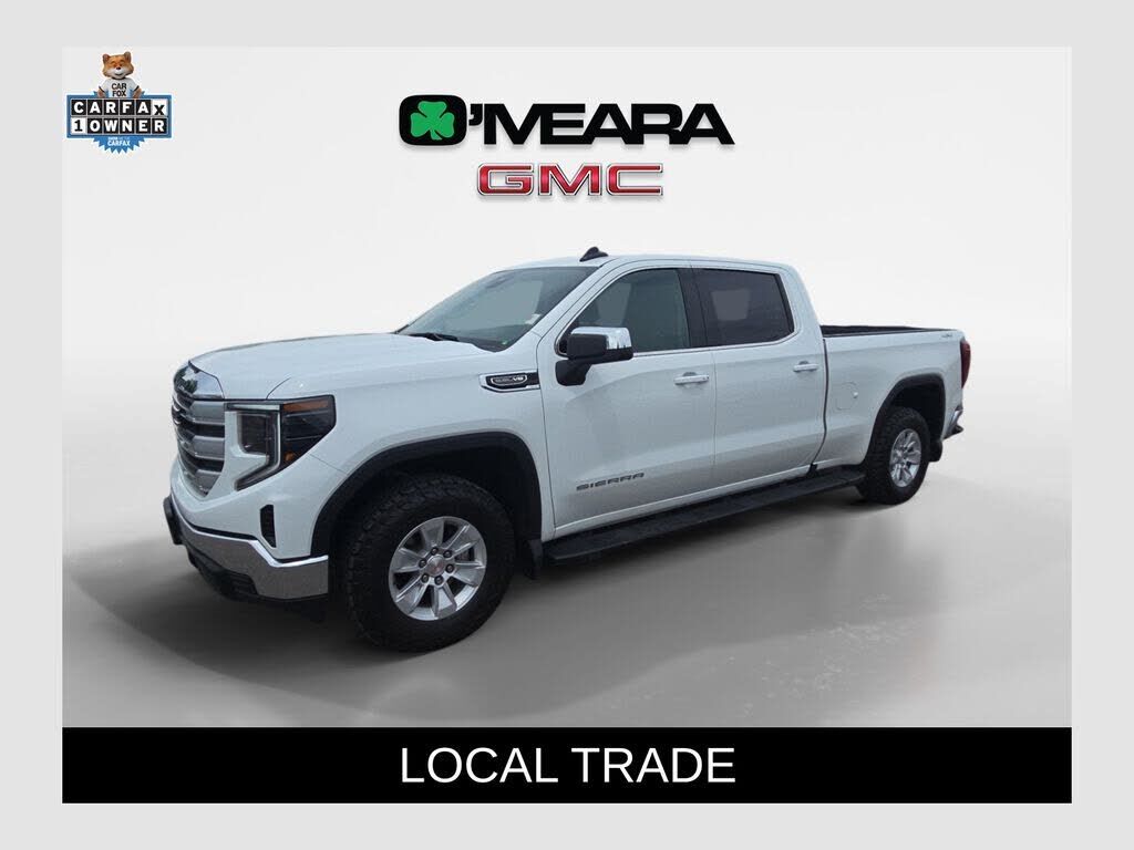 2024 GMC Sierra