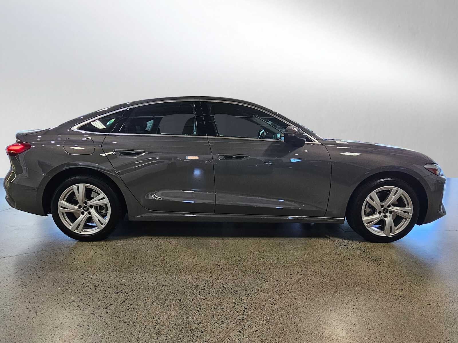2025 Audi A5