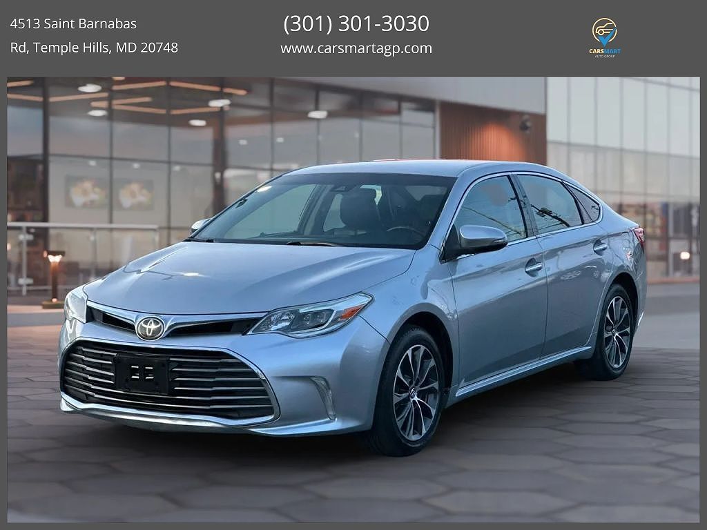 2018 TOYOTA Avalon