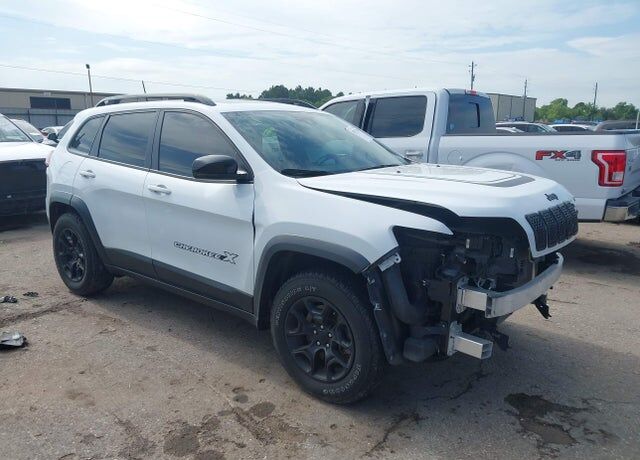 2022 JEEP Cherokee