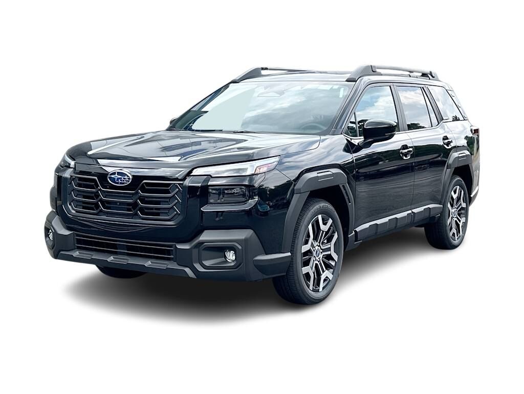 2026 SUBARU Outback