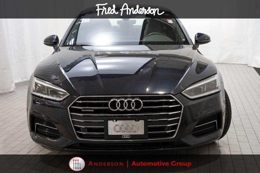 2018 Audi A5