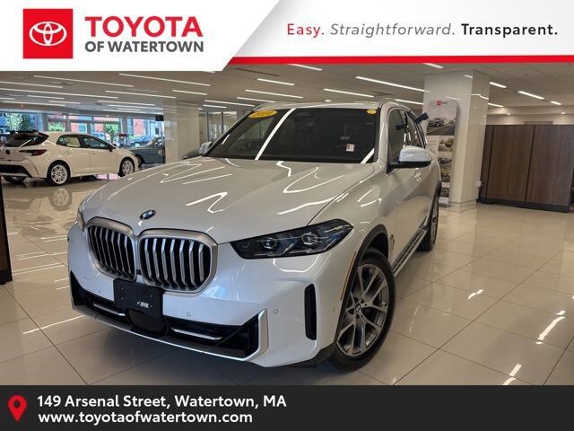 2024 BMW X5