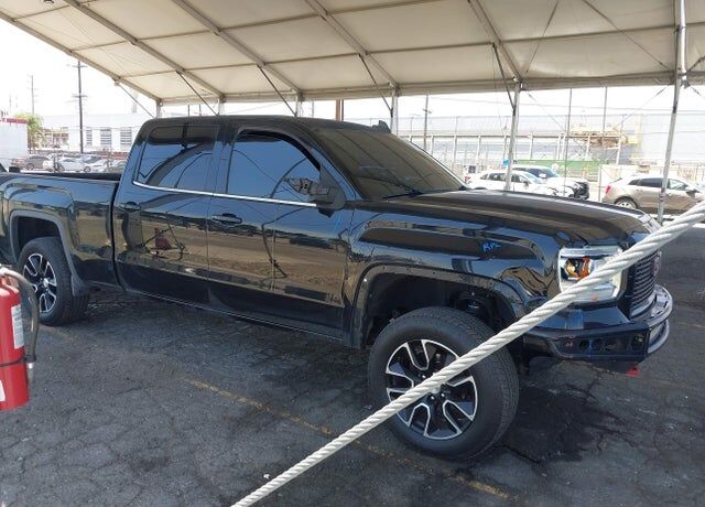 2015 GMC Sierra