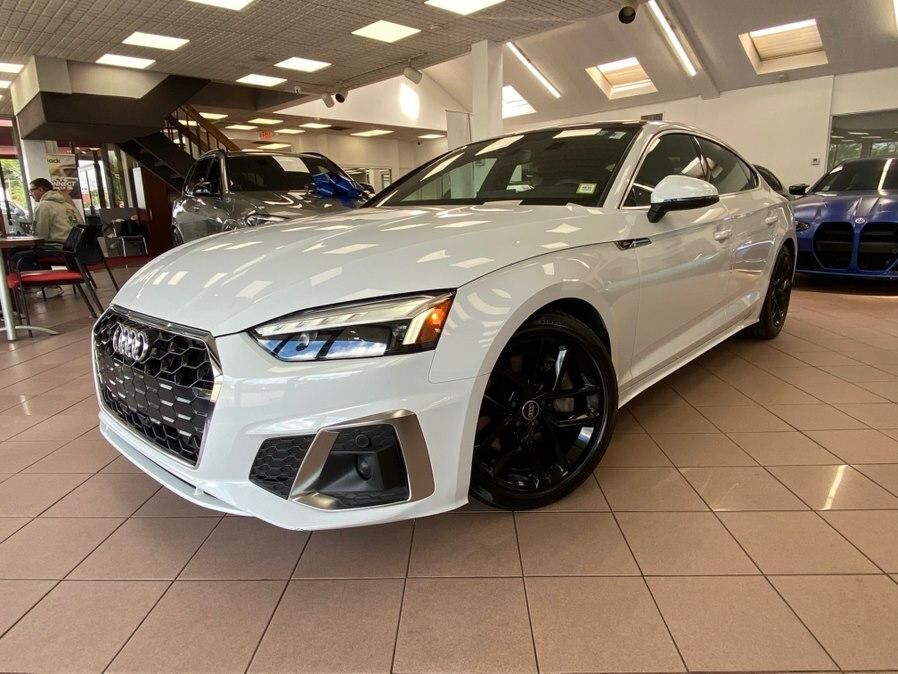 2024 Audi A5
