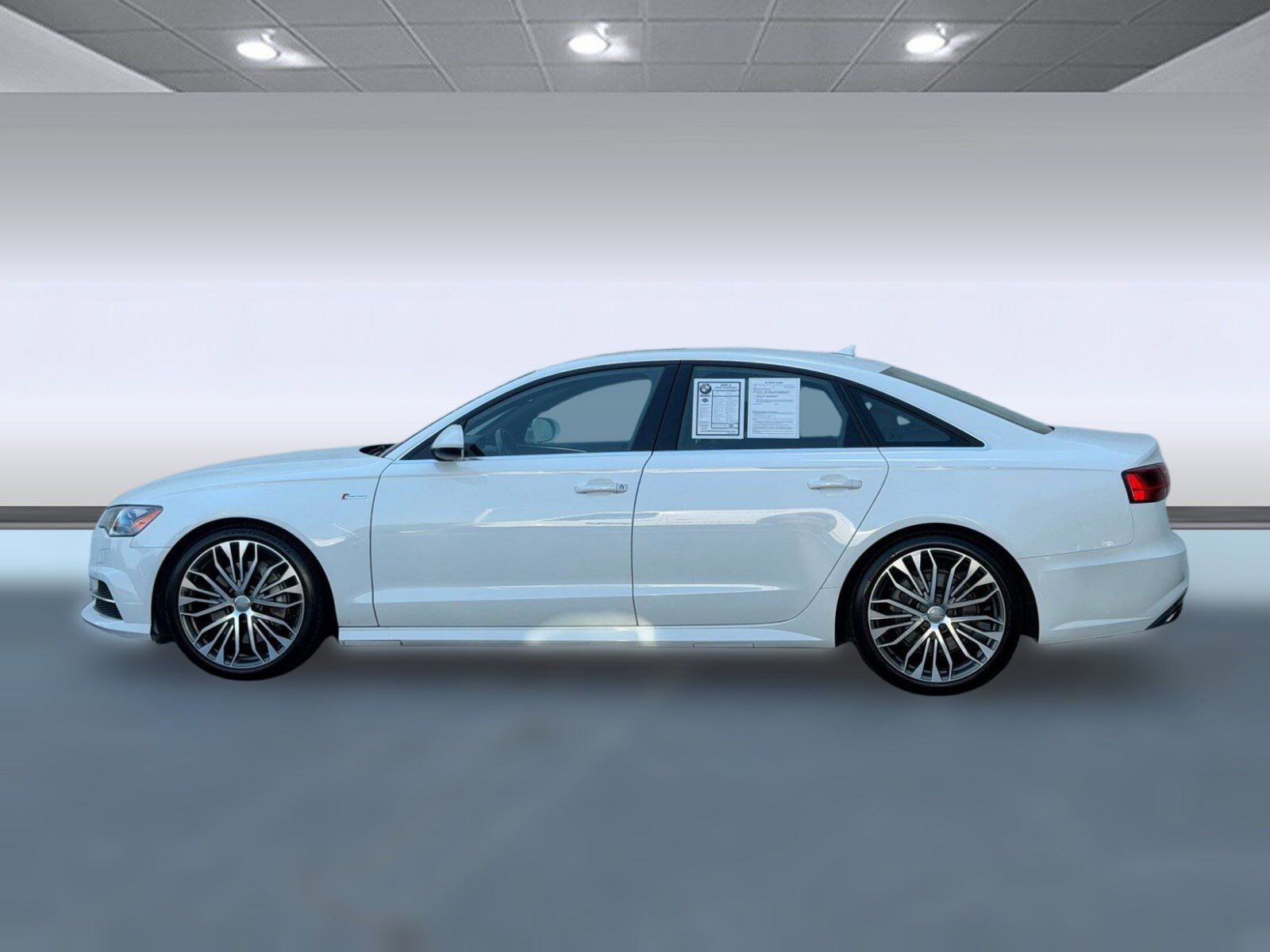 2016 Audi A6