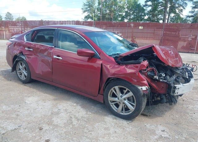 2014 NISSAN Altima