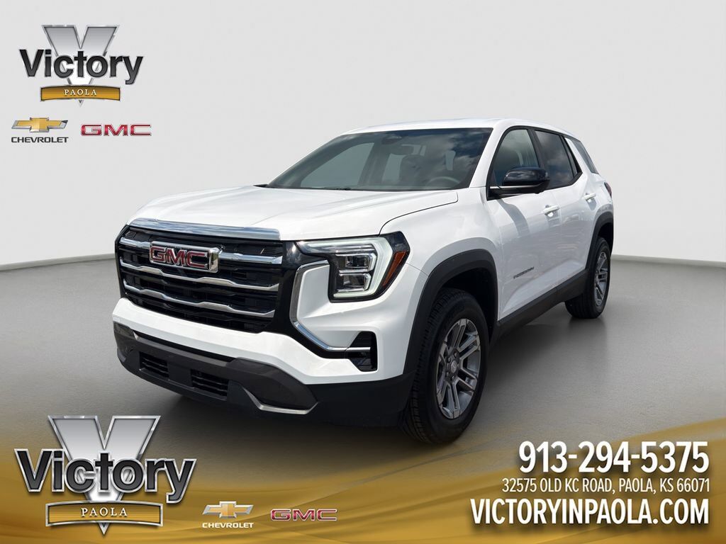 2026 GMC Terrain
