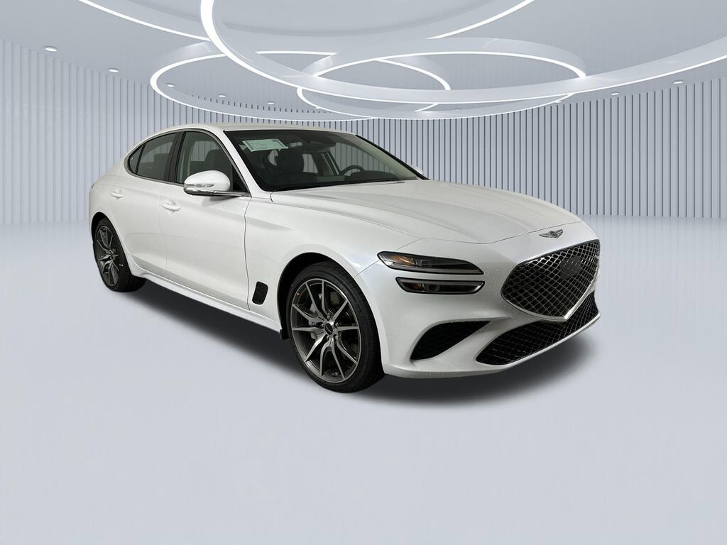 2026 GENESIS G80