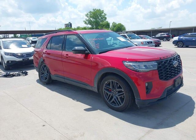 2025 FORD Explorer