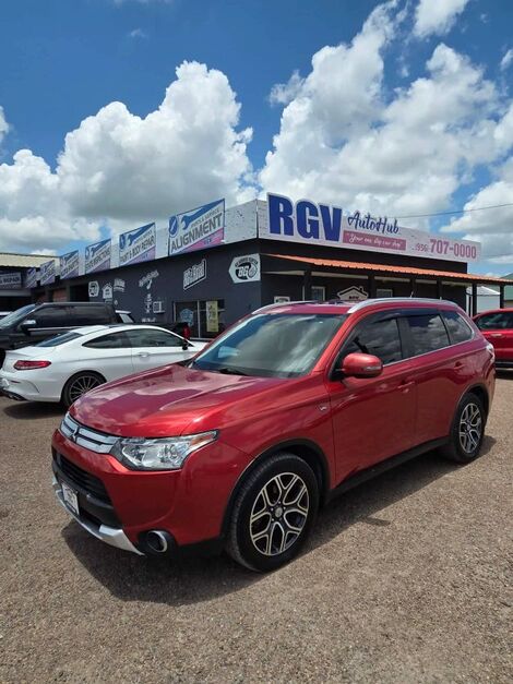 2015 MITSUBISHI Outlander