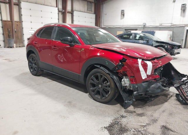 2025 MAZDA CX-30