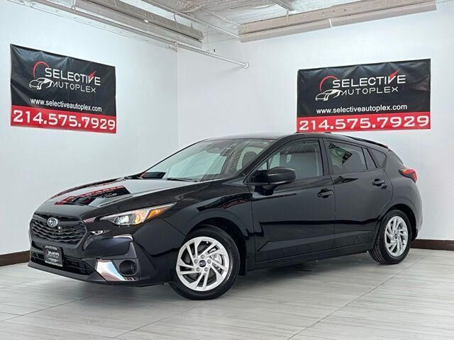 2025 SUBARU Impreza