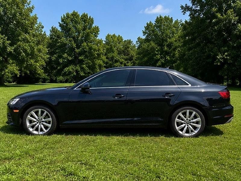 2017 Audi A4