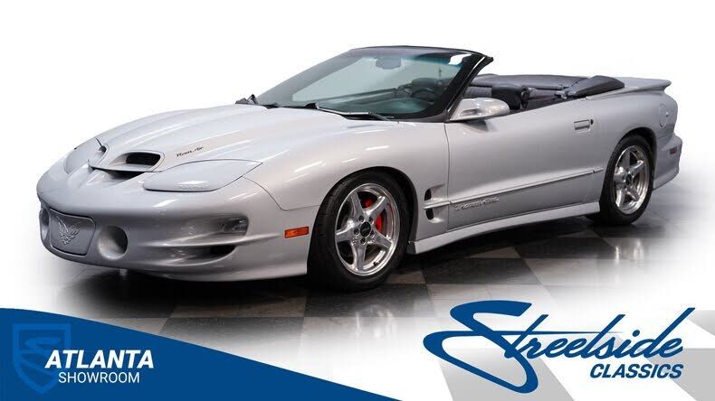 2000 PONTIAC Firebird