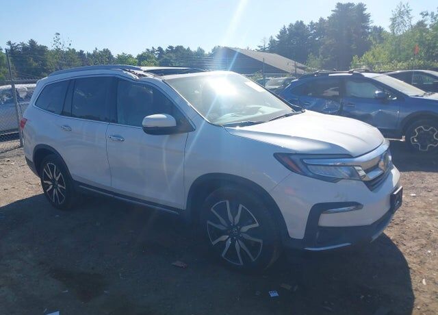 2020 HONDA Pilot