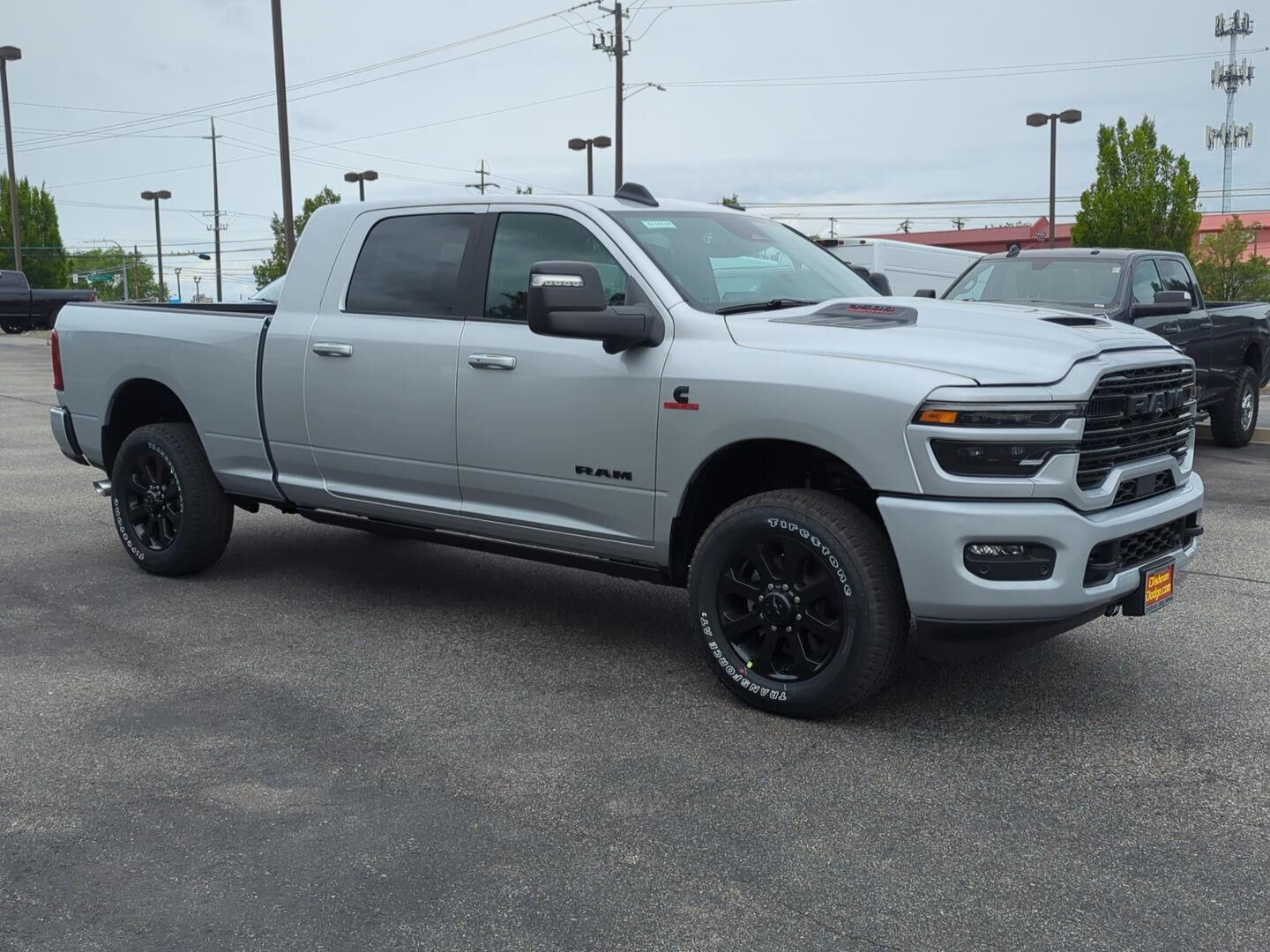 2026 RAM 3500