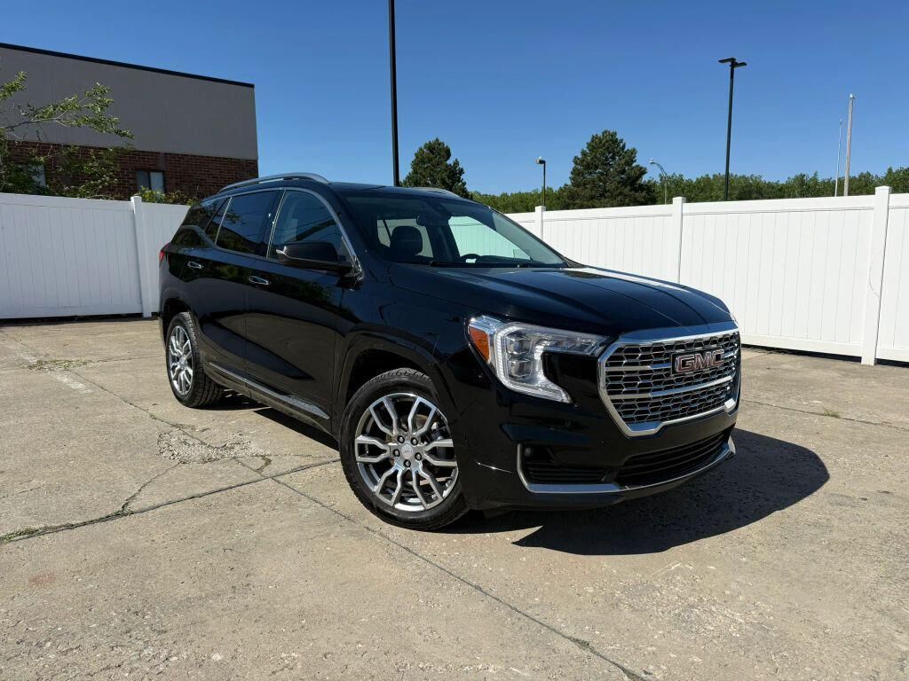 2022 GMC Terrain