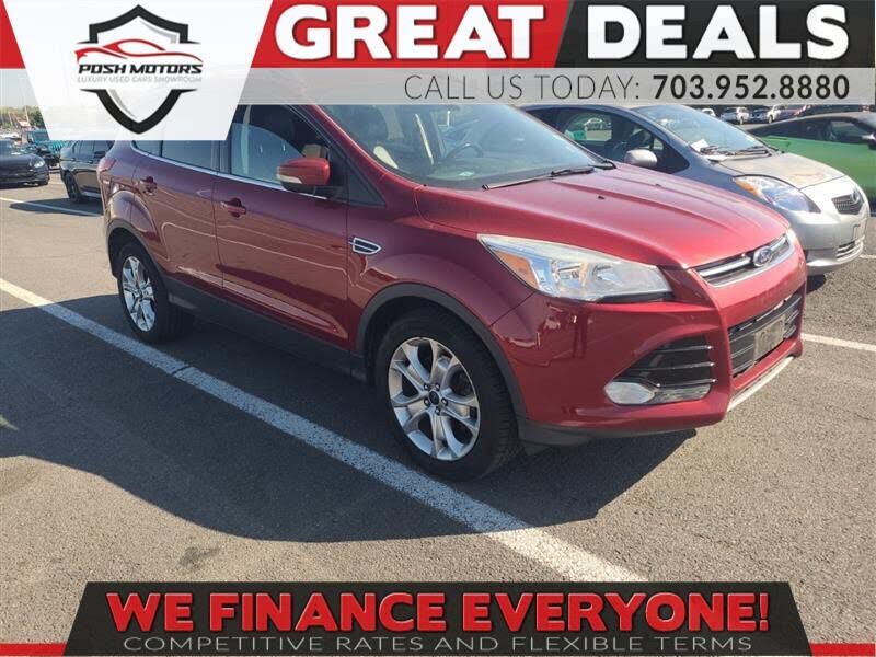 2016 FORD Escape