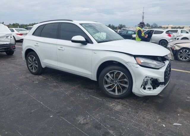 2024 AUDI Q5