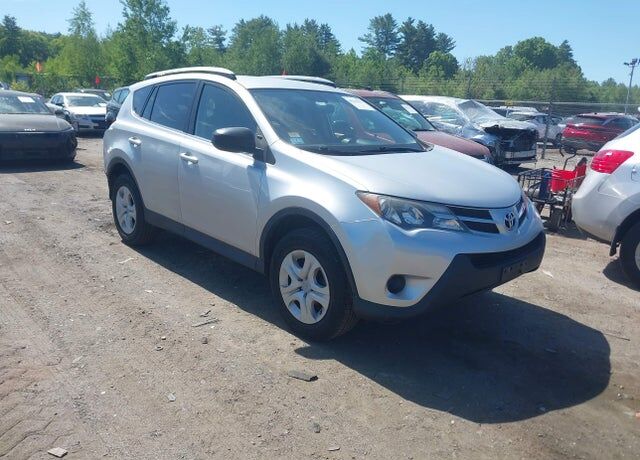 2013 TOYOTA RAV4
